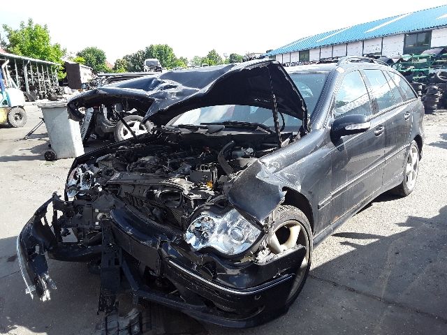 bontott MERCEDES-BENZ C-CLASS Kuplung Szett Lendkerékkel