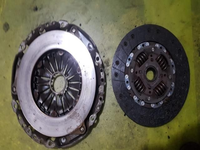 bontott MERCEDES-BENZ C-CLASS Kuplung Szett (Szerkezet, Tárcsa)