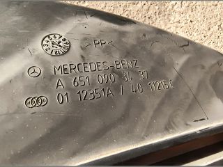 bontott MERCEDES-BENZ C-CLASS Légbeömlő Cső