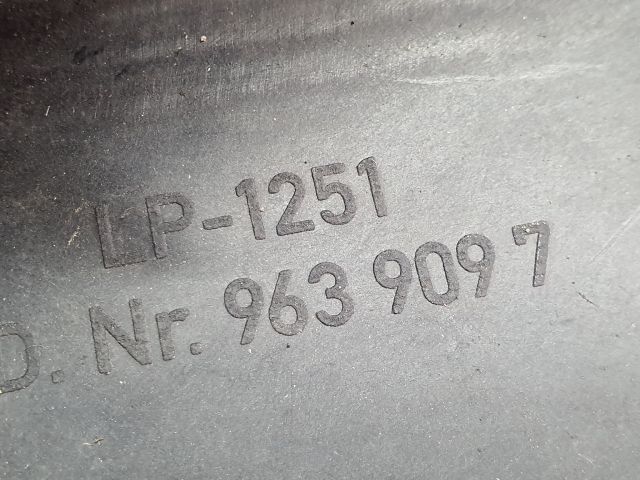 bontott MERCEDES-BENZ C-CLASS Légszűrő Ház Fedél