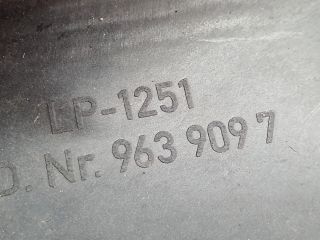 bontott MERCEDES-BENZ C-CLASS Légszűrő Ház Fedél