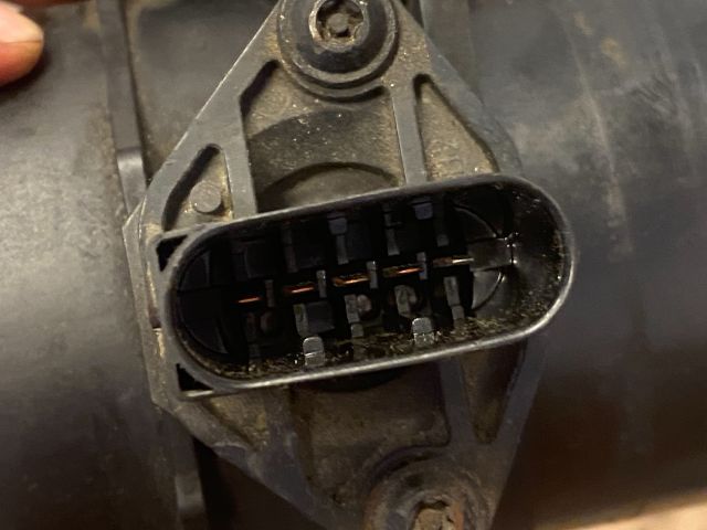 bontott MERCEDES-BENZ C-CLASS Légtömegmérő