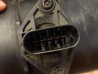 bontott MERCEDES-BENZ C-CLASS Légtömegmérő