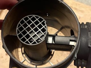 bontott MERCEDES-BENZ C-CLASS Légtömegmérő