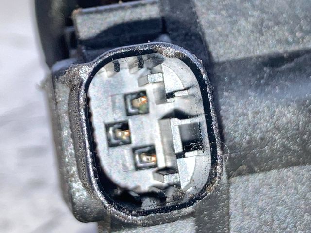 bontott MERCEDES-BENZ C-CLASS Légtömegmérő