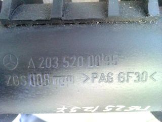 bontott MERCEDES-BENZ C-CLASS Légtömegmérő