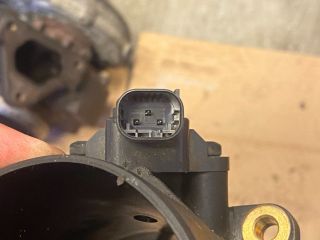 bontott MERCEDES-BENZ C-CLASS Légtömegmérő