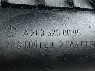 bontott MERCEDES-BENZ C-CLASS Légtömegmérő