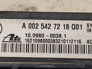 bontott MERCEDES-BENZ C-CLASS Menetstabilizátor Elektronika