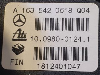 bontott MERCEDES-BENZ C-CLASS Menetstabilizátor Elektronika