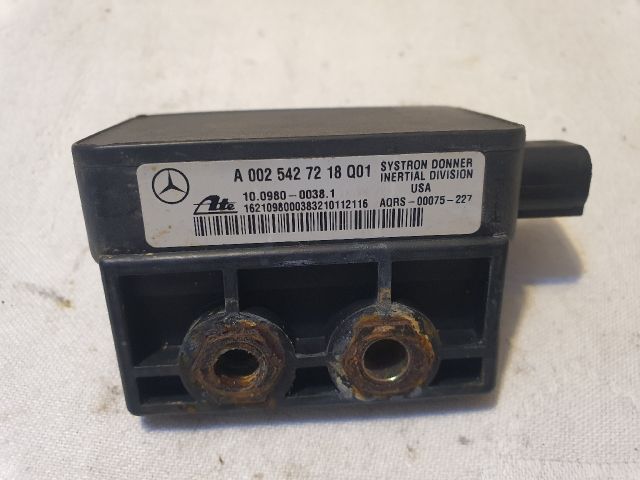 bontott MERCEDES-BENZ C-CLASS Menetstabilizátor Elektronika