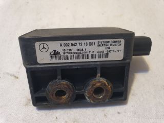 bontott MERCEDES-BENZ C-CLASS Menetstabilizátor Elektronika