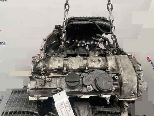 bontott MERCEDES-BENZ C-CLASS Motor (Fűzött blokk hengerfejjel)