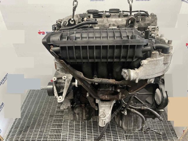 bontott MERCEDES-BENZ C-CLASS Motor (Fűzött blokk hengerfejjel)