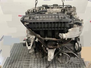 bontott MERCEDES-BENZ C-CLASS Motor (Fűzött blokk hengerfejjel)