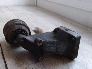 bontott MERCEDES-BENZ C-CLASS Motor Tartó Bak Bal