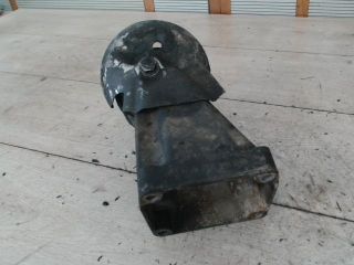 bontott MERCEDES-BENZ C-CLASS Motor Tartó Bak (Fém)