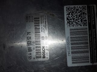 bontott MERCEDES-BENZ C-CLASS Motorvezérlő