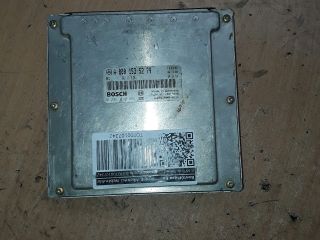 bontott MERCEDES-BENZ C-CLASS Motorvezérlő