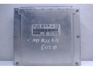 bontott MERCEDES-BENZ C-CLASS Motorvezérlő