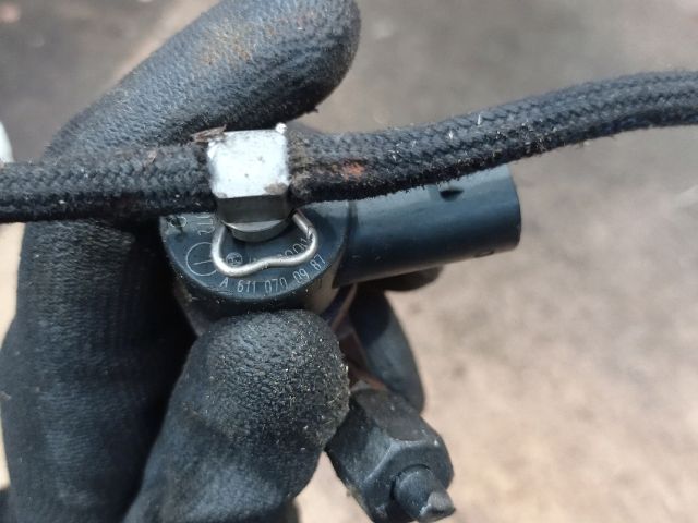 bontott MERCEDES-BENZ C-CLASS Porlasztó (1 db)