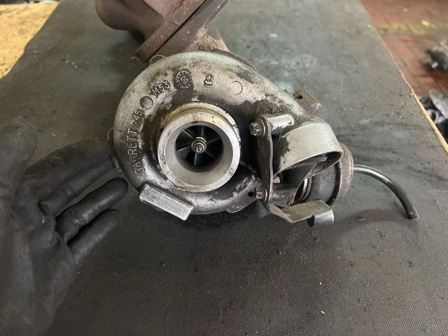 bontott MERCEDES-BENZ C-CLASS Turbó