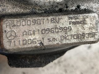 bontott MERCEDES-BENZ C-CLASS Turbó