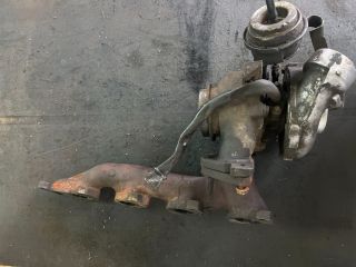 bontott MERCEDES-BENZ C-CLASS Turbó