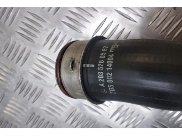 bontott MERCEDES-BENZ C-CLASS Turbócső