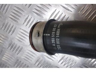 bontott MERCEDES-BENZ C-CLASS Turbócső