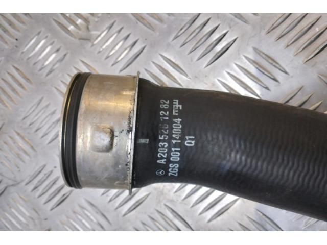 bontott MERCEDES-BENZ C-CLASS Turbócső