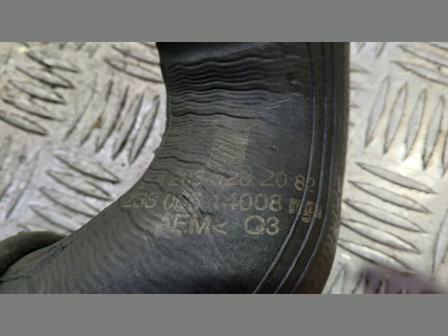 bontott MERCEDES-BENZ C-CLASS Turbócső