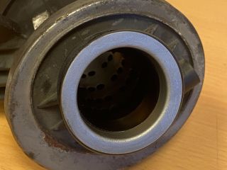 bontott MERCEDES-BENZ C-CLASS Turbócső