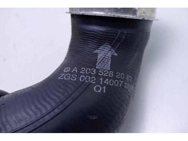 bontott MERCEDES-BENZ C-CLASS Turbócső