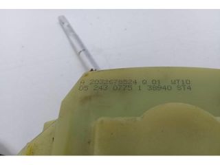 bontott MERCEDES-BENZ C-CLASS Váltó Kulissza