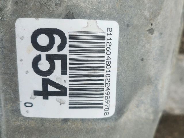 bontott MERCEDES-BENZ C-CLASS Váltó (Mechanikus)