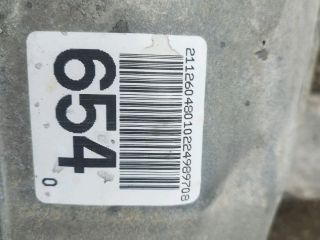 bontott MERCEDES-BENZ C-CLASS Váltó (Mechanikus)