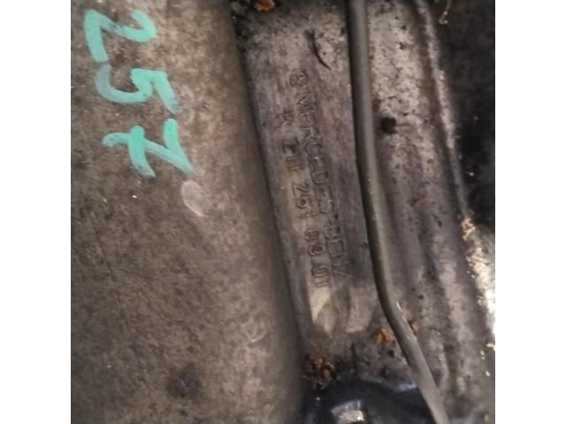 bontott MERCEDES-BENZ C-CLASS Váltó (Mechanikus)