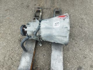 bontott MERCEDES-BENZ C-CLASS Váltó (Mechanikus)