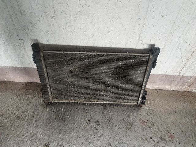 bontott MERCEDES-BENZ C-CLASS Vízhűtő Radiátor (Klímás)