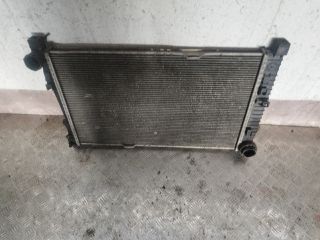 bontott MERCEDES-BENZ C-CLASS Vízhűtő Radiátor (Klímás)