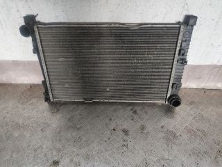 bontott MERCEDES-BENZ C-CLASS Vízhűtő Radiátor (Klímás)