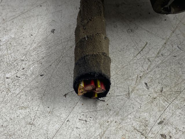 bontott MERCEDES-BENZ C-CLASS ABS Kocka