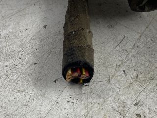 bontott MERCEDES-BENZ C-CLASS ABS Kocka