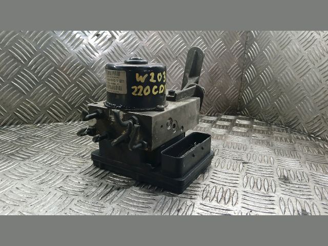 bontott MERCEDES-BENZ C-CLASS ABS Kocka