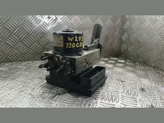 bontott MERCEDES-BENZ C-CLASS ABS Kocka