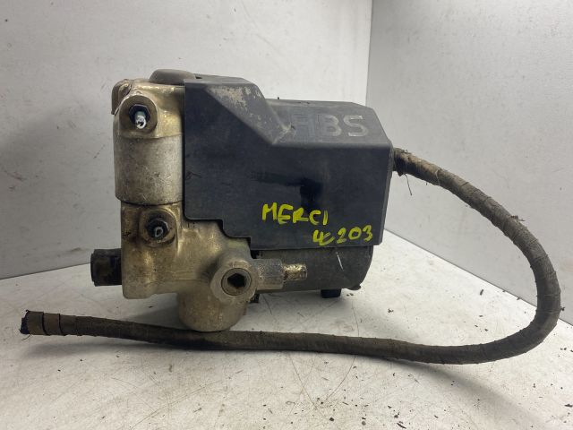 bontott MERCEDES-BENZ C-CLASS ABS Kocka