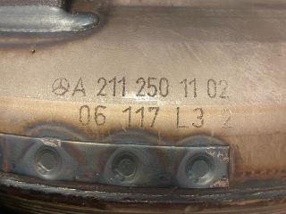 bontott MERCEDES-BENZ C-CLASS Automata Kuplung