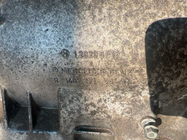 bontott MERCEDES-BENZ C-CLASS Automata Váltó