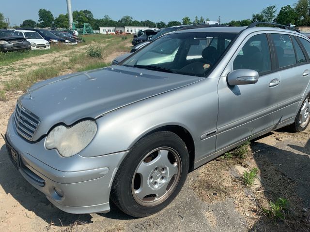 bontott MERCEDES-BENZ C-CLASS Automata Váltó